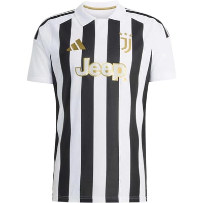 Authentiek Thuiswedstrijd Shirt Juventus Turin 2026/27
