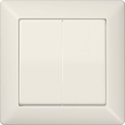 Jung AS500 Schakelelement/Centrale Plaat - AS590-5