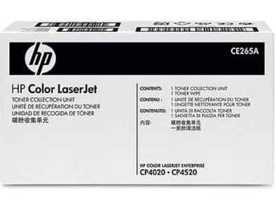 Toner HP CE265A Black Black/Cyan/Magenta/Yellow Cyan Magenta