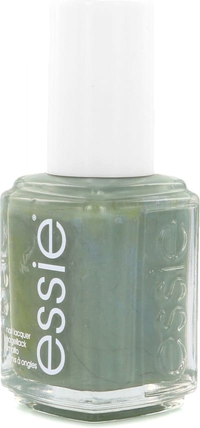 essie 100 Sew Pshyched - Grijs - Nagellak