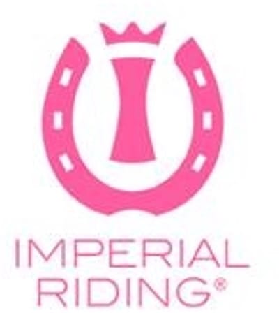 Imperial Riding Hoofdstel simpel gecombineerde neusriem IRH Zwart - Full
