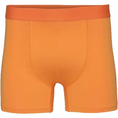 Boxer Colorful Standard Classic Organic sunny orange
