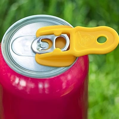 Blikjes Opener - Blikopener - Bieropener - Design - Anti Lek - Anti Insecten - Keuken Accessoires - Can Lock - Blikjes Sluiter
