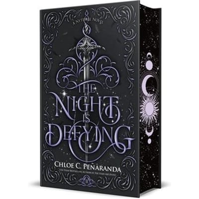 The Night Is Defying - Nytefall Trilogy - Chloe C. Penaranda