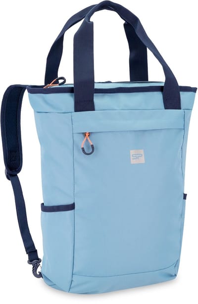 Spokey OSAKA Rugtas - Grijs - 20 L