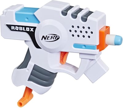 Nerf - Microshots - Roblox