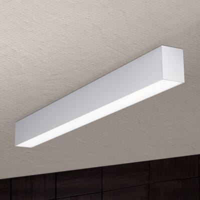 ORION LED plafondlamp Sando met ophangset - 86 cm