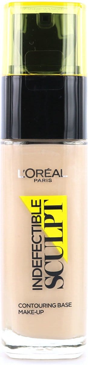 L'Oréal Paris Infallible Sculpt Contouring Makeup 02 Light-Medium