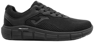 Joma Atenea Schoenen Zwart EU 41 Man