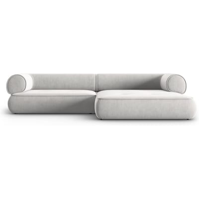 Hoekbank Lily rechts chenille | Maison Heritage