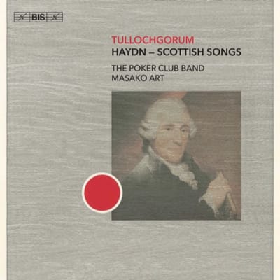 Poker Club Band & Masako Art - Tullochgorum - Scottish Songs (SACD)