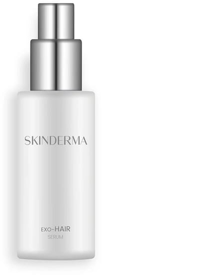 Skinderma Exo-Hair Serum / Exosomen Serum tegen Haaruitval 30 ml