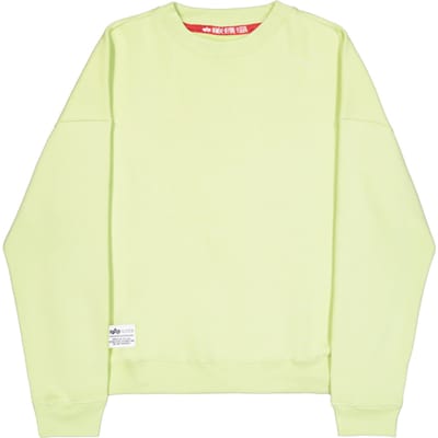 Logo Back Print Sweatshirt