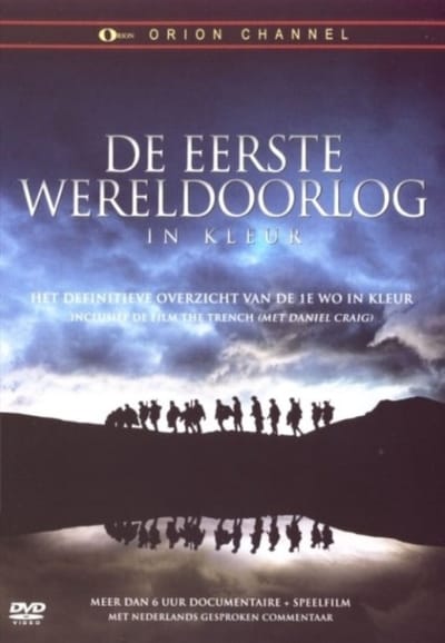 Eerste Wereldoorlog In Kleur