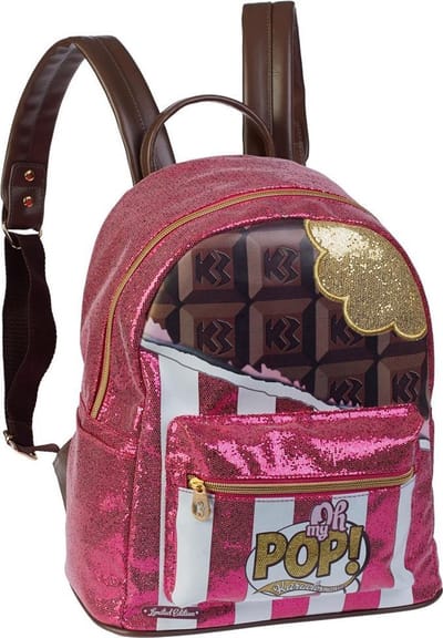 Karactermania - Oh My Pop! - Chocolade Mode Rugzak - Backpack - Roze