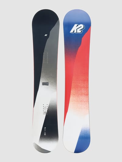K2 Courier 2027 Snowboard patroon