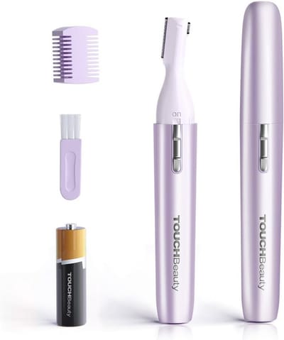 Precisietrimmer - Wenkbrauw Trimmer - Neushaartrimmer - Oortrimmer - Waterdicht - Oplaadbaar - Styling