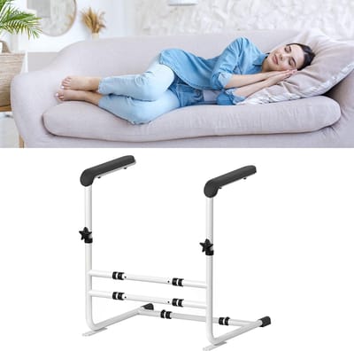 NTH products- Opstahulp Verstelbaar - Opstahulp voor Bed - Veiligheidsgreep - Opstahulp voor Senioren - Opstahulp voor Gehandicapten - 6 Hoogtes Verstelbaar - Opsta-hulp