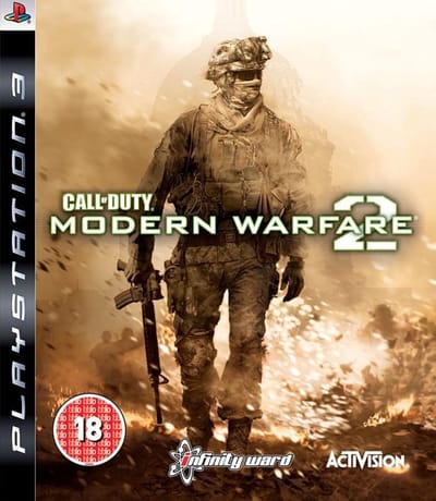 Call of Duty: Modern Warfare 2 - PS3