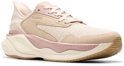 Clarks Shoes Pace Schoenen Beige EU 37 1/2 Vrouw