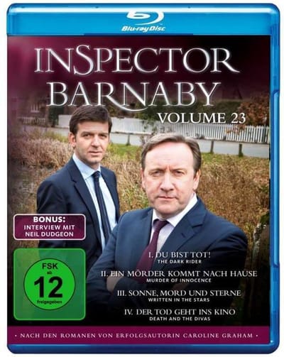 Inspector Barnaby