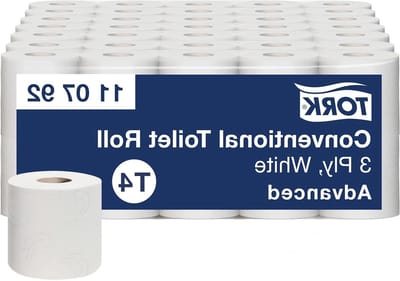 Toiletpapier Wit - Zacht papier - Thuisgebruik Luxe - Extra zacht 3-laags - 10 rollen - Wit