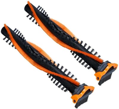 Replacements® - Borstel rol geschikt voor Philips Speedpro Max - 2 stuks