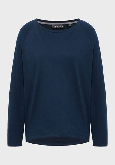 Tinna Longsleeve T-shirt Loose Fit