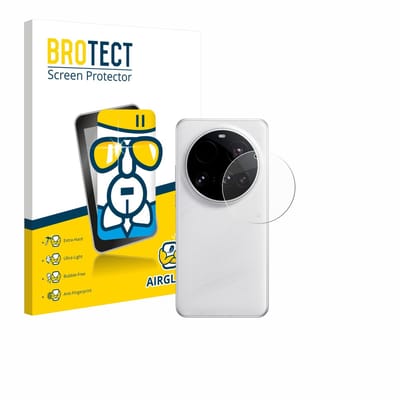 Screenprotector voor Xiaomi 15 Ultra (ALLEEN Camera Lens) Beschermglas transparant