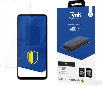 Samsung Galaxy A05 - 3mk ARC+