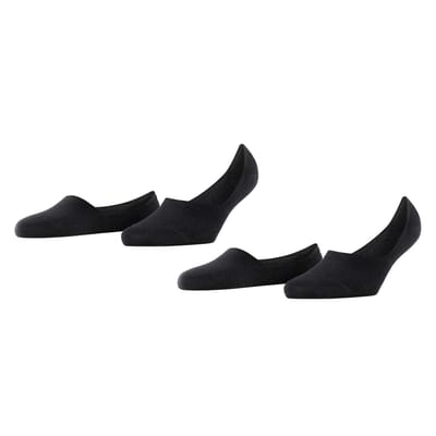 Burlington Sokken EVERYDAY IN 2P Verpakking van 4