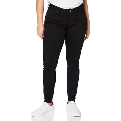 Super skinny jeans met hoge taille voor dames G-Star Shape