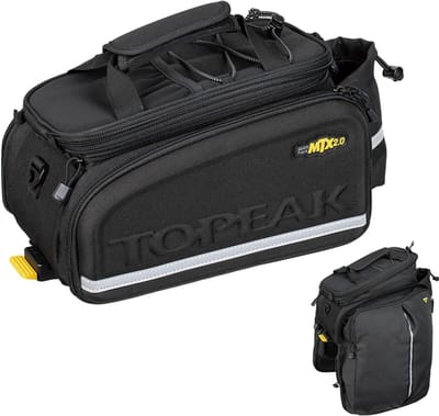 Fietstas Set - Bagagedrager Tas - Fietsen Opbergen - Uitbreidbaar Ontwerp - 226 Liter - Dxp
