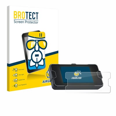 Screenprotector voor Honda NC750x 2021-2024 Beschermglas transparant
