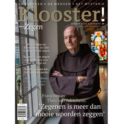 Zegen - Klooster! - Leo Fijen