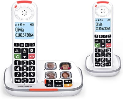 Swissvoice Xtra 2355 duo