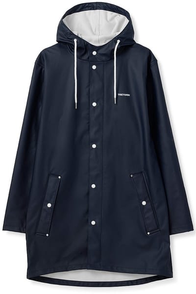 Donkerblauwe regenjas Wings van Tretorn S