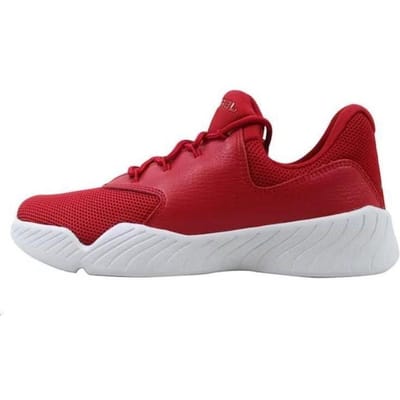 Air Jordan J23 Low Gym Rood Heren Sneakers Gym-Rood-Puur-Platina 905288-601 44 gray