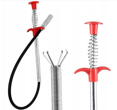 Klauw Pick-up Tool - Flexibele grijper - Afvoer Snake gereedschap - Grab grabber - 0.55 m