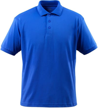 Mascot Crossover Poloshirt 51587-969 - Korenblauw - 3XL