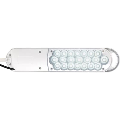 Maul Atlantic 8203602 LED-bureaulamp LED LED vast ingebouwd 9 W Energielabel: D (A - G) Wit