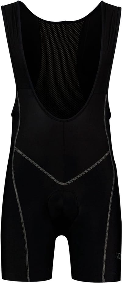 Pnk Lycra Fietsbroek Zwart 2XL Man