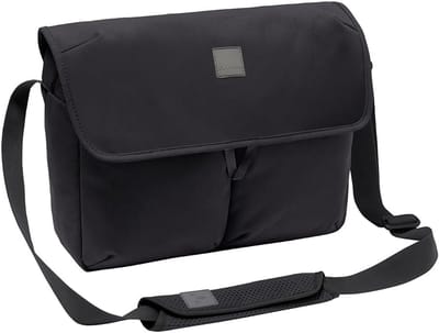 Comfortabele Schoudertas 13L Unisex voor Laptop tot 13.3 inch - Waterafstotend