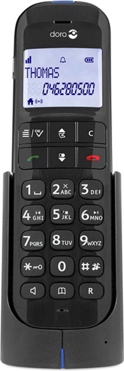 DORO Magna 2000 draadloze telefoon EXTRA HANDSET - DECT