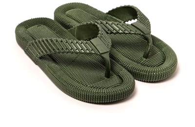 Brasileras Slippers Men-Legergroen-41