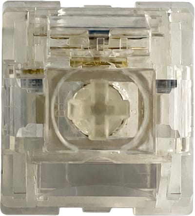 TTC Frozen Silent V2 Mechanische Switches - Silent Linear - 30 stuks