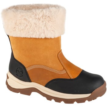 Timberland White Ledge Pullon WP TB1A2KUF231, Vrouwen, Geel, Laarzen, maat: 37