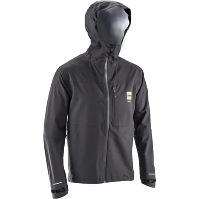 Leatt Hydradri 3.0 Jas Zwart XL Man