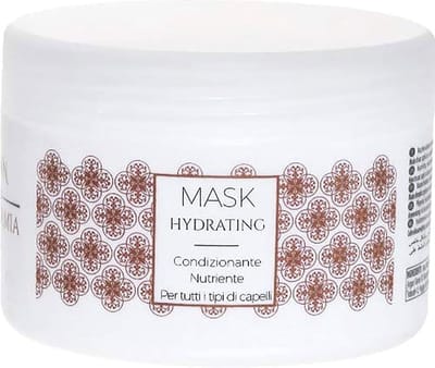 Biacre - Argan & Macadamia Oil - Mask Hydrating - 500 ml