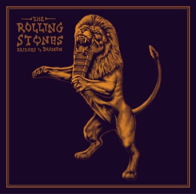 The Rolling Stones - Bridges To Bremen (3 LP) - Coloured Vinyl